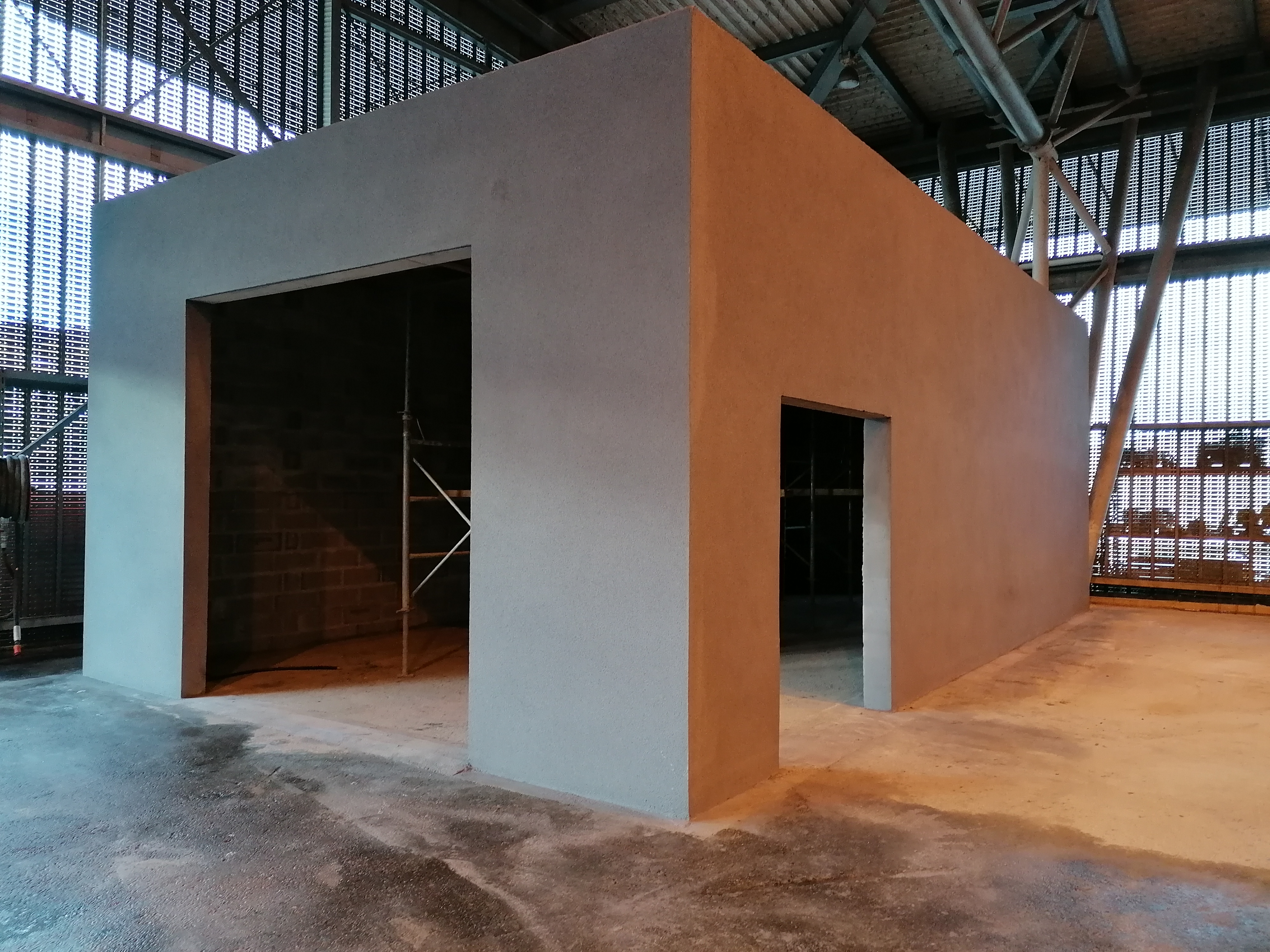 Chantier ROMEU CONSTRUCTION